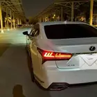 لكزس LS2018 أبيض لؤلؤي