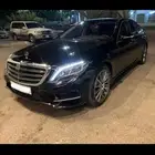 مرسيدس s400 2014 بيع او بدل