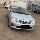 كورلا 2013 للبيع