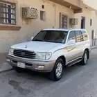 للبيع لاند كروزر vxr 2001 فئة 50 عام