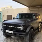 فورد برونكو وايلد ترك 2022