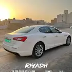مازيراتي للبيع او البدل