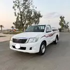 ( تم البيع ) هايلكس 2015 GLX .