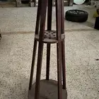 علاقة خشبية