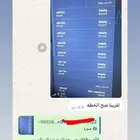 بوت تداول مضمون.