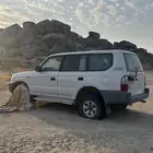 جيب برادو 2002