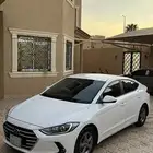 افانتي 2018 ديزل مستوردة من كوريا