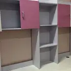 مكتب اطفال بدون كراسي