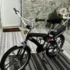 دراجه رامبو اندنوسي مقاس 20