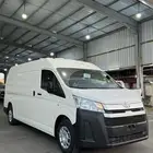 تويوتا هايس بضاعه 2026 سقف عالي ديزل قير عايدي سعودي اقل سعر