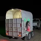 عربه نقل خيل