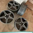 جنوط مرسيدس c200-E200 بيع سريع