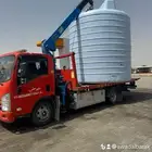 ونش كرين سطحه