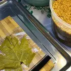 ورق عنب و مسخن دجاج