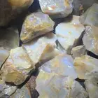 العقيق الأزرق النادر