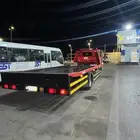 سطحه هيدروليك لنقل السيارات داخل وخارج بريده