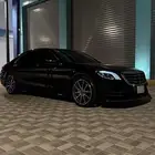 للبيع مرسيدس s450((لارج))