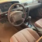 كامري 2002 مرشوش كامل ع نظافه