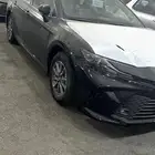 كامري استاندر 2025 اسود السعر 117 الف