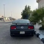 موستنق 2007 8 سلندر قير عادي