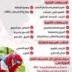 دورة تدريب مدربين اسعافات اولية والثانوية ورعاية الاطفال