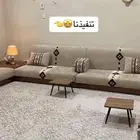 تفصيل كنبات جلسات ارضيه تراثيه
