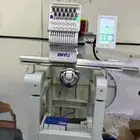 ماكينة تطريز بالكمبيوتر