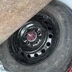 جنط مقاس 15 مع كفر