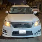 لكزس 2011 فل كامل