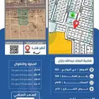 أرض رقم 708 في مخطط 482 بحي الروابي بضاحية الملك عبدالله.