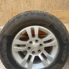 كفرات تاهو مع جنوطه 2017