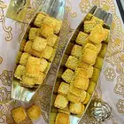 معمول تمر الطلب قبله بيوم