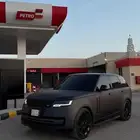 رنج روفر 2023 HSE