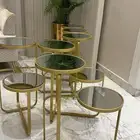 للبيع طاوله رئسيه معا طاولات خدمه الخرج