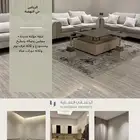 شقة للإيجار حي النهضة مؤثثة