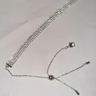 عقد نسائي أصلي من سواروفسكي Swarovski
