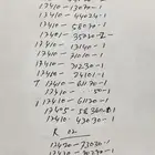 كنداسات اصلي تويوتا. دباة و وصلات شكامين