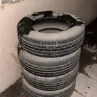 كفرات هايلكس للبيع على