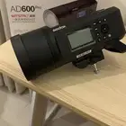 فلاش جديد GODOX AD600Pro TTL وتريقر قودكس كانون جديد