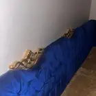 مساند خشب نظيفة