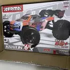سيارة ريموت كنترول arrma Kraton ارما كراتن 6س