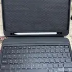 كيبورد وكفر للايباد مع قلم