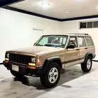 جيب شيروكي بودي بلد قير تماتيك 2001