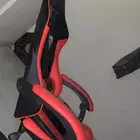 كرسي قيمنق نظيف استخدام قليل جدااا