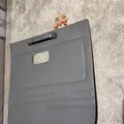 للبيع ديكور باب باترول مستخدم نظيف جدا لون رصاصي