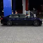 مرسيدس E300 فل كامل