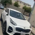 كيا سبورتاج نصف فل ديزل
