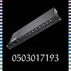 سبليتير 8 منافذ موزع 8 Channel DMX