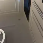 طاولة طعام كراسي جلد خمسة