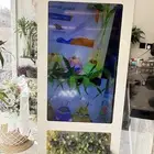استاند وشاشة فديو شامل التنسيق